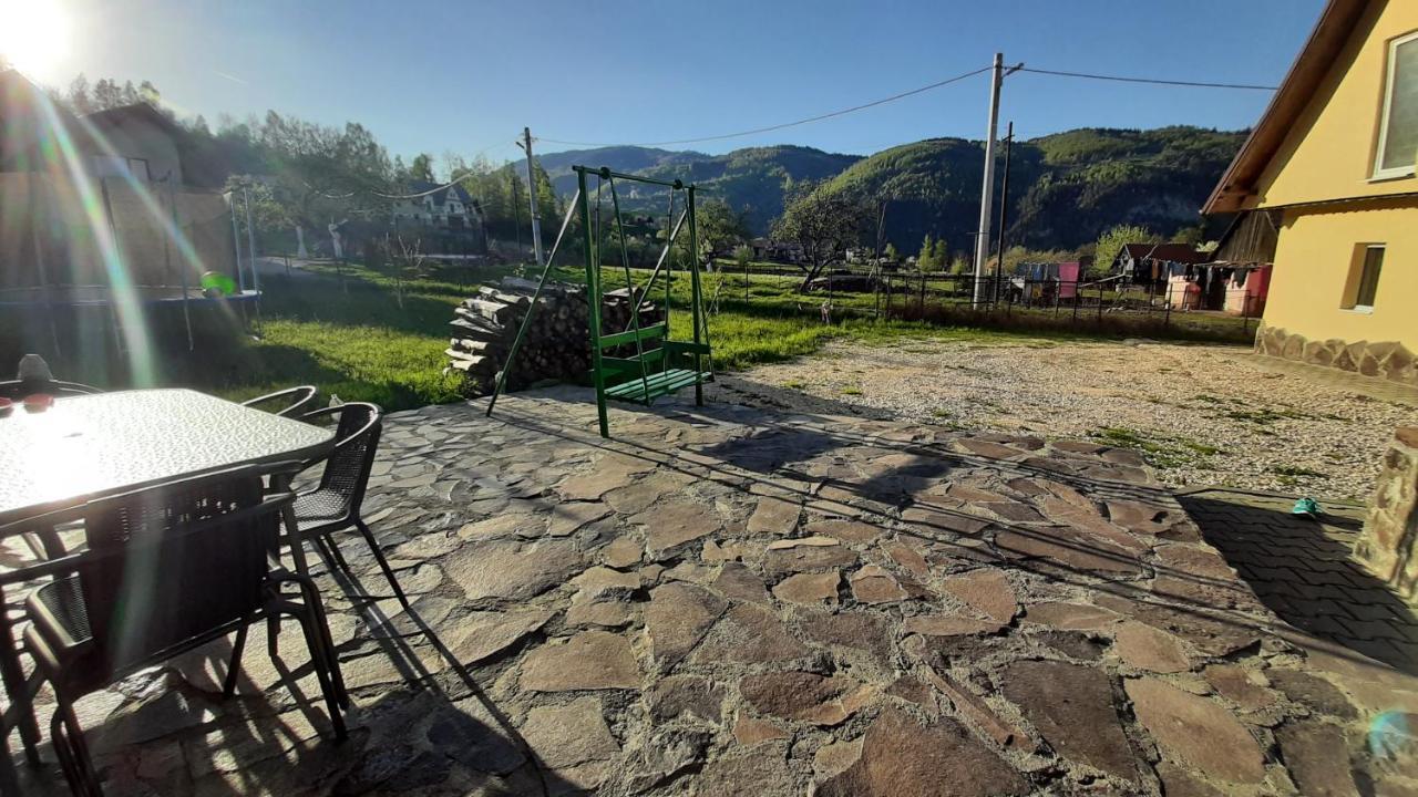 Casa In Curte La Zavate Villa Bran  Exterior photo